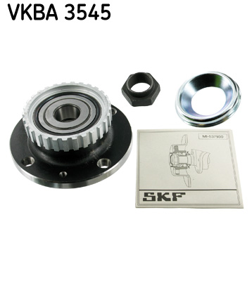 Set rulment roata VKBA 3545 SKF